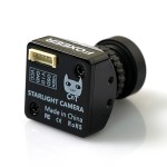 Hot Sales FOXEER Mini/Micro 4 1200TVL StarLight Camera 1/3\" CMOS Sensor 4:3/16:9 PAL/NTSC Switchable CVBS 5-20V RC Drone
